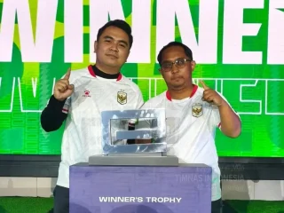 Bungkam Malaysia di Hadapan Publiknya, Indonesia Lolos ke FIFAe World Cup 2026!