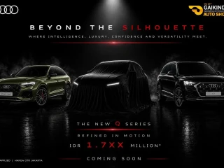 Audi Mulai Ungkap Karakter SUV Premium Terbaru Jelang Peluncuran di GIIAS 2026