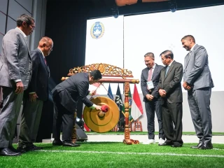Erick Thohir : Sepak Bola Indonesia Menuju Target 2030