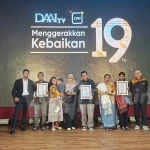 Bersama Dua Figur Inspiratif Lain, Damai Mendrofa Terpilih Jadi DAAI Inspiration Award 2026