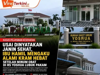Usai Dinyatakan Janin Sehat, Ibu Hamil Mengaku Alami Kram Hebat Setelah Minum Obat di RS Yoshua