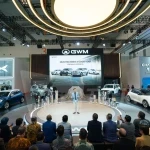 GWM Hadirkan Tank 500 Diesel Black Warrior Edition, Warna Baru Tank 300, dan Debut ORA 5