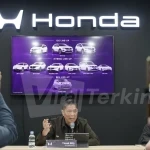 Honda Tegaskan Filosofi "Engineered for Driving Joy" Jadi Fondasi Seluruh Lini Kendaraan di Era Elektrifikasi