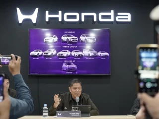 Honda Tegaskan Filosofi "Engineered for Driving Joy" Jadi Fondasi Seluruh Lini Kendaraan di Era Elektrifikasi
