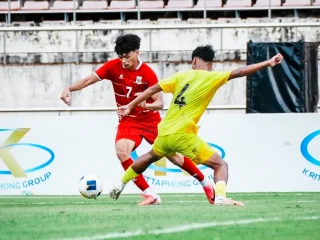 Garuda Muda Ditahan Malaysia, Dominasi Timnas Indonesia U-20 Belum Berbuah Gol