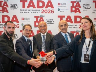 GWM Raih Dua Penghargaan di Torino Automotive Design Award 2026