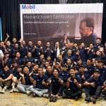 Tak Sekadar Jual Pelumas, Mobil Lubricants Bekali Mekanik dengan Sertifikasi Kompetensi
