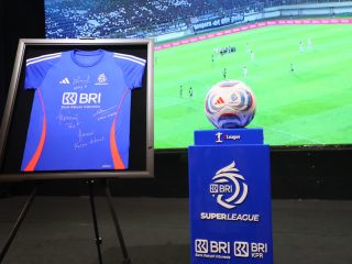 Momen Seremonial BRI Super League 2026/2027