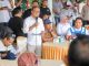 Bupati Halteng Berkantor di Pulau Gebe demi Tuntaskan Keluhan Warga
