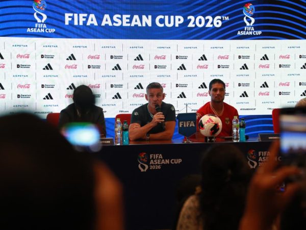 Garuda Bidik Kemenangan di GBK, Singapura Datang Penuh Percaya Diri