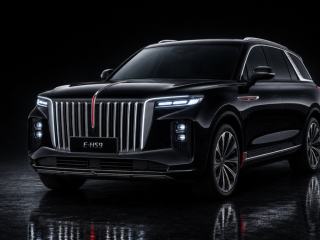 Hongqi E-HS9 Andalkan Filosofi Taihe untuk Membedakan Diri di Pasar SUV Listrik Premium
