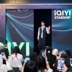 Cheng Lei Sapa Penggemar Indonesia di Jakarta Lewat iQIYI Starship