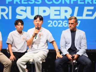Kembali ke Indonesia, Shin Tae-yong Puji Perkembangan Liga dan Serukan Respek Jelang Persija vs Persib