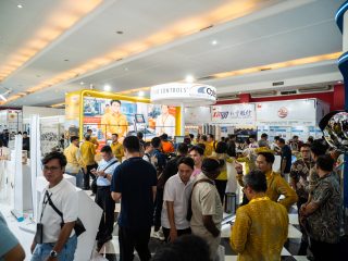 GIFA dan METEC Indonesia 2026 Dorong Industri Logam Masuk Era Efisiensi Energi dan AI