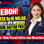 Bikin Kaget! Anggota DPR Berharta Rp16 Miliar Mengaku Masuk Daftar Bansos PKH