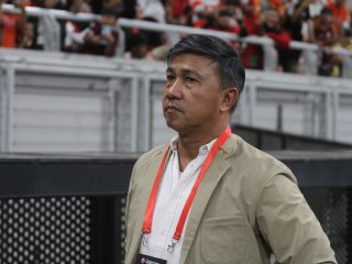 Persija Pinjamkan Van Basty Sousa, Ardhi Tjahjoko Titip Pesan Penuh Semangat