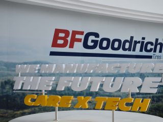 BFGoodrich Andalkan Produksi Lokal Hadapi Persaingan Ban, Dua Karakter On-Road Disiapkan