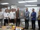 Momen Peluncuran Buku Keindahan Laut Pesisir Barat Pulau Obi