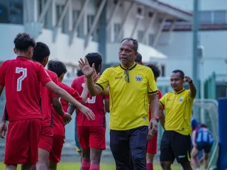 Persija U-20 Siap Tantang Dewa United di Pembuka EPA ONE, Bblitz Tarigan: Enjoy the Game