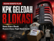 Nama Adaro Masuk Pusaran Kasus Pajak Banjarmasin, KPK Geledah 8 Lokasi dan Sita Dokumen