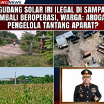 Sudah Berulang Kali Disorot, Dugaan Gudang Solar Ilegal di Sampali Kembali Aktif