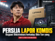 Persija Laporkan Dugaan Diskriminasi terhadap Shin Tae-yong, Bukti Video Diserahkan ke Komdis PSSI