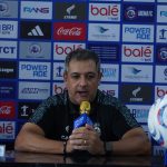 Arema FC Bidik Kemenangan Perdana, Marcos Santos Harapkan Stadion Kanjuruhan Dipenuhi Aremania