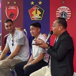 Sapa Penggemar di Senayan, Rio Fahmi Cerita Mimpi Masa Kecil dan Kolinger Ingatkan Persija Jangan Lengah