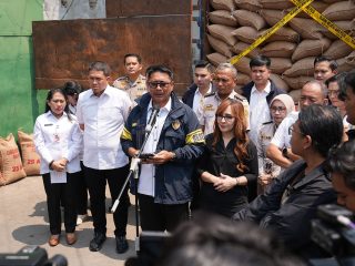 49,85 Ton Kacang Tanah Diduga Diselundupkan ke Jakarta, Pemprov DKI Soroti Persaingan Usaha dan Keamanan Pangan