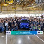 Geely Mulai Produksi EX5 EM-i di Brasil, Perkuat Basis Manufaktur Amerika Latin