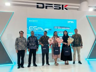 DFSK Mulai Tinggalkan Citra Mobil Komersial, E5 Plus Jadi Andalan Baru di Pasar SUV