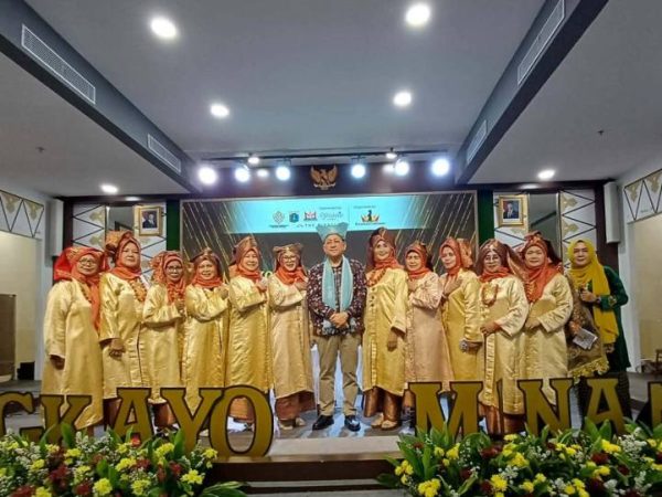 Rangkayo Minang Indonesia Angkat Warisan Budaya Minangkabau Lewat Dua Seminar Internasional di Jakarta