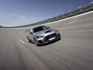 Mercedes-AMG CLE 646: V8 646 HP, Bobot Dipangkas 170 Kg, Cuma 30 Unit