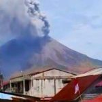 Bukan Cuma Anak Krakatau! Empat Gunung Berstatus Siaga, Zona Bahaya Dilarang Didekati