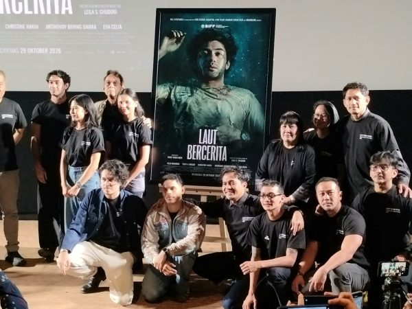 Laut Bercerita Tayang 29 Oktober, Mengangkat Kisah Kehilangan dan Pencarian