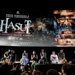 Hasut Hadirkan Horor Tanpa Penampakan, Teror Dibangun dari Suara HT