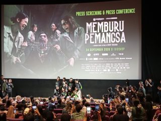 Pemburu Pemangsa Angkat Kengerian Kekerasan Anak dari Sudut Pandang Horor