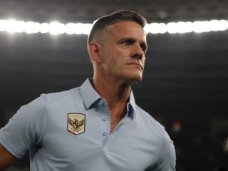 Indonesia vs Bangladesh: Herdman Sebut Tekanan sebagai Kehormatan, Garuda Siap Berjuang