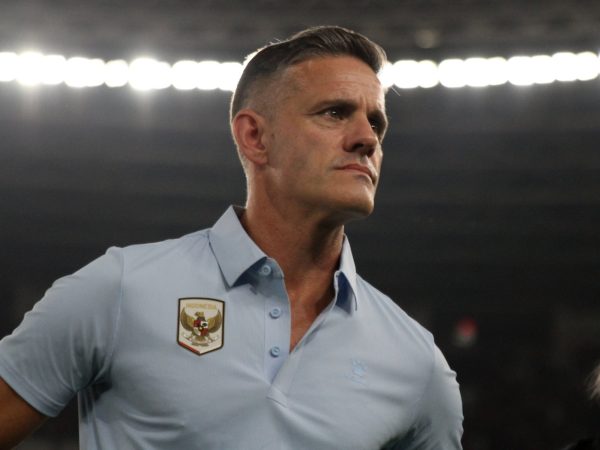 Indonesia vs Bangladesh: Herdman Sebut Tekanan sebagai Kehormatan, Garuda Siap Berjuang