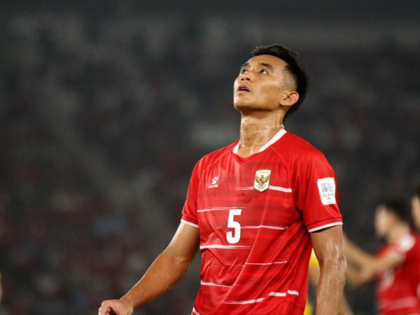 Rizky Ridho Ingatkan Timnas Indonesia Tetap Tenang Lawan Bangladesh