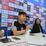 Debut Bersama Persija di Super League, Shin Tae-yong Bidik Kemenangan atas Borneo FC