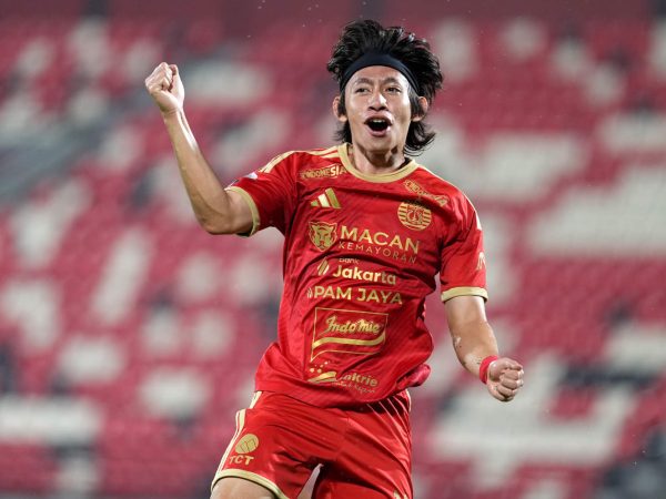 Gol Arlyansyah Antar Persija Bungkam Java United, Shin Tae-yong Soroti Penyelesaian Akhir