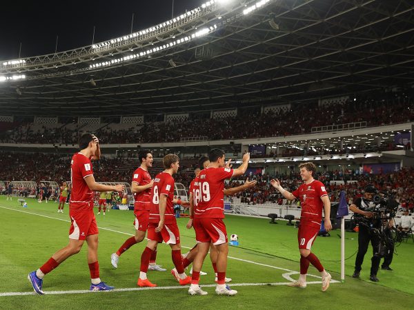 Momen Istimewa Pertandingan Timnas Indonesia vs Singapura