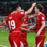 Indonesia Taklukkan Singapura 2-0, Gol Ragnar dan Ole Romeny Bawa Garuda ke Posisi Kedua Grup A