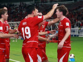 Indonesia Taklukkan Singapura 2-0, Gol Ragnar dan Ole Romeny Bawa Garuda ke Posisi Kedua Grup A