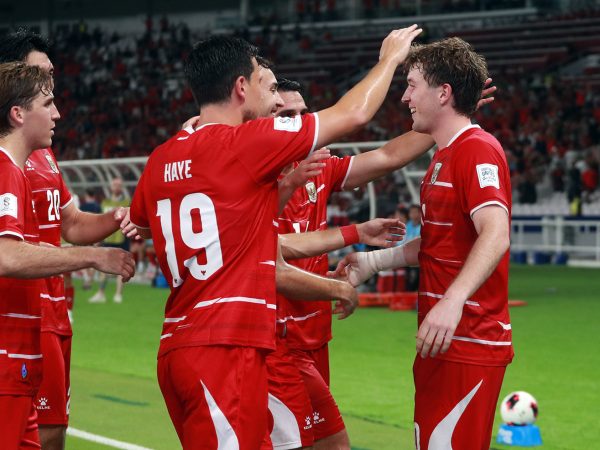 Indonesia Taklukkan Singapura 2-0, Gol Ragnar dan Ole Romeny Bawa Garuda ke Posisi Kedua Grup A
