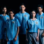 Kelme Rilis Jersey Ketiga, Motif Kuncup Melati Punya Makna Mendalam