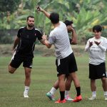 Kerim Memija Bidik Kemenangan atas Persib, Berharap Rayakan Bersama Suporter Persija