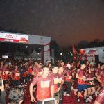 Ribuan Pelari Padati Surabaya, Hemaviton Fit & Health Action Run 2026 Bikin Kota Makin Semarak