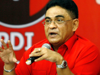 Pernah Diusung di Pilkada, PDIP Tegaskan Bupati Boltara Sirajudin Lasena Bukan Kader